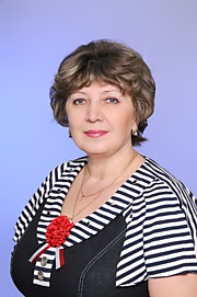 Яковлева Елена Леонидовна